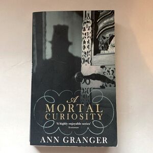 A Mortal Curiosity ~ Book